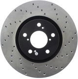 Disque de frein sport percé StopTech
