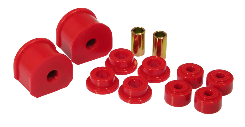 Prothane 70-98 Ford Truck S/B & E/L Bush - 5/8in (for 2in Frames / Stud to Eye End Links) - Red