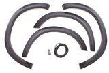 Élargisseurs d'aile texturés Elite Series de style Lund 10-17 pour Dodge Ram 2500 SX-Sport - Noir (4 pièces)