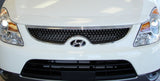 Protection de capot AVS 07-11 Hyundai Veracruz High Profile Bugflector II - Fumée