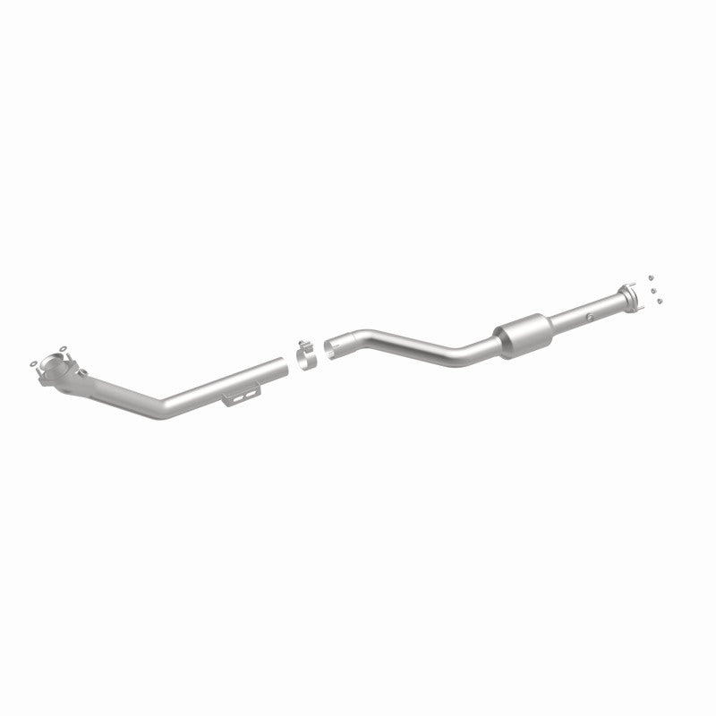 Soubassement du Magnaflow Conv DF 01-04 SLK230 2.3