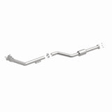 Soubassement du Magnaflow Conv DF 01-04 SLK230 2.3