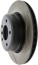 Rotor fendu arrière gauche StopTech Power Slot 08-09 BMW 135i Coupé