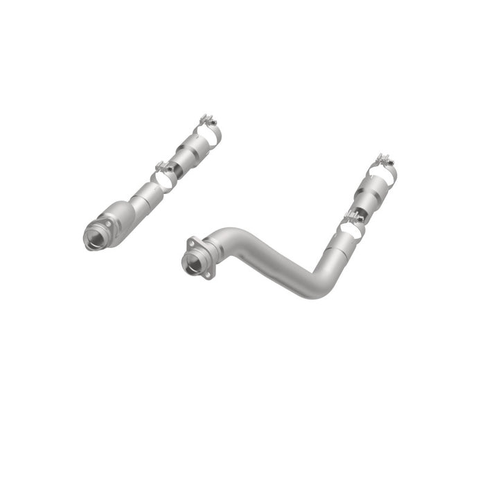 Embouts avant MagnaFlow Mani 64-66 Mustang V8