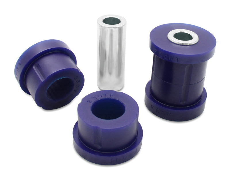 Ensemble de bagues de bras de suspension arrière intérieur inférieur avant de base SuperPro 2002 Acura RSX