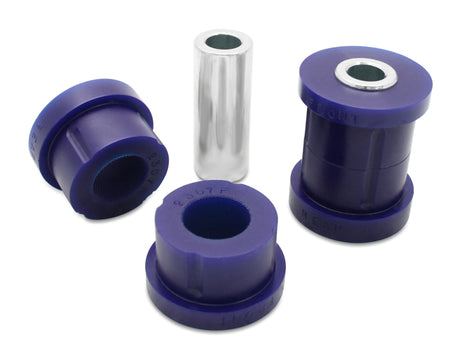 Ensemble de bagues de bras de suspension arrière intérieur inférieur avant de base SuperPro 2002 Acura RSX