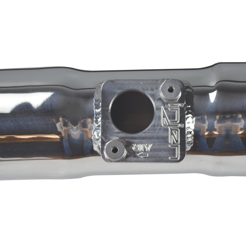 Prise d'air froid polie Injen 06-09 Civic Si Coupé et Sedan