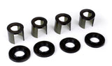 Kit de bagues d'insertion de montage de sous-châssis arrière Whiteline 2014+ Subaru WRX