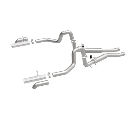 Système MagnaFlow C/B 87-93 Mustang GT 5.0L 3 pouces