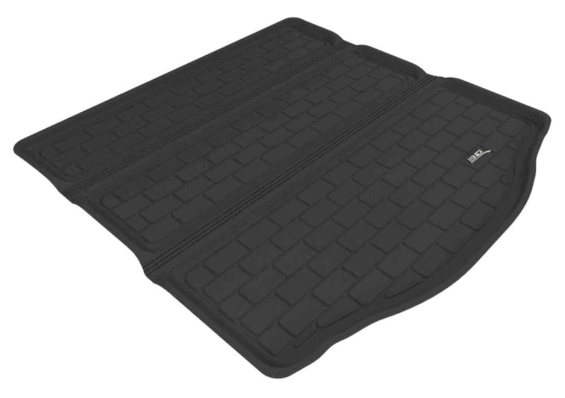 Tapis de coffre 3D MAXpider pour Ford Focus Kagu 2012-2018 - Noir