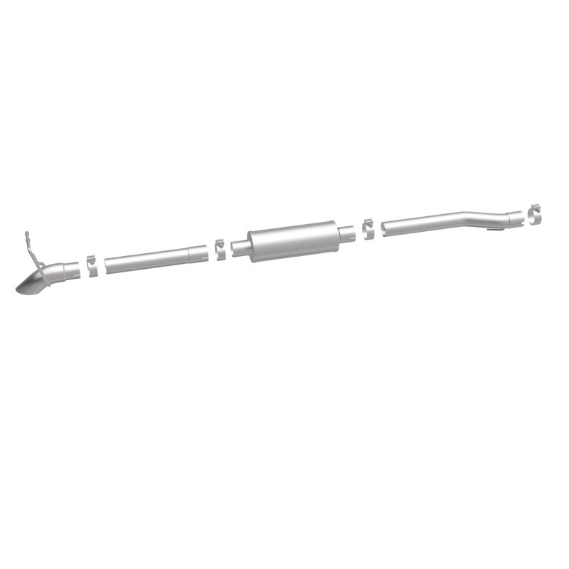 Système MagnaFlow C/B 07-10 Wrangler Unlimit 3,8 L