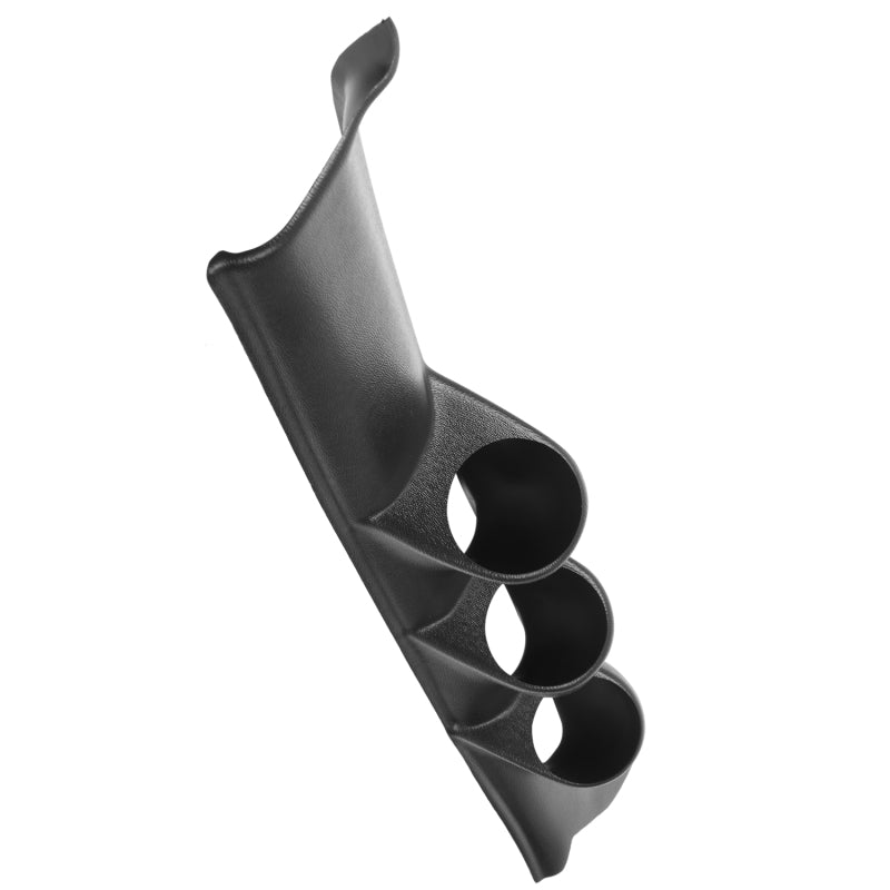 Support de jauge de pod de montant A de 2-1/16 po pour Honda Civic Triple 88-91 Autometer