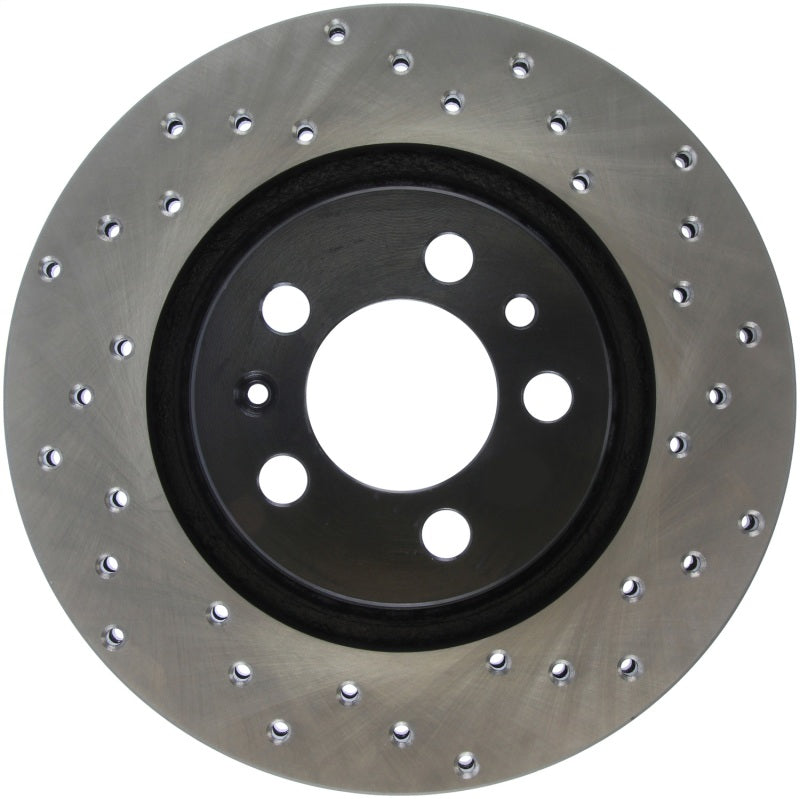 Disque de frein sport percé StopTech