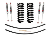Skyjacker 2" 83-97 RAN/BROII AVEC ADD-LF