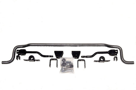 Barre stabilisatrice arrière Hellwig 70-81 Chevrolet Camaro en chromoly massif de 1 po