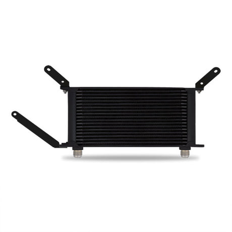Kit de refroidisseur de transmission Mishimoto 15 Subaru WRX CVT - Noir