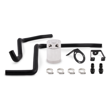Kit de récupérateur d'huile à montage direct Mishimoto pour Dodge Charger 12-14 / Chrysler 300C 6,4 L 12-14 - Poli
