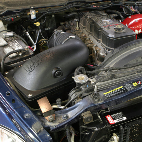 Système d'admission d'air Ram-Air Banks Power 03-07 Dodge 5,9 L