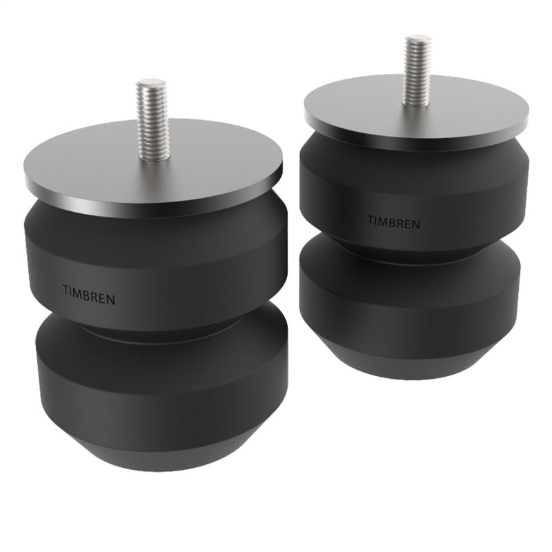 Système d'amélioration de la suspension arrière du Jeep Grand Cherokee 2005 de Timbren