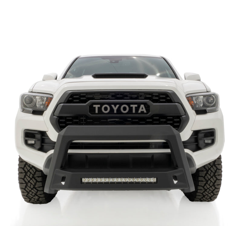 Pare-buffle Lund 05-15 Toyota Tacoma Revolution - Noir