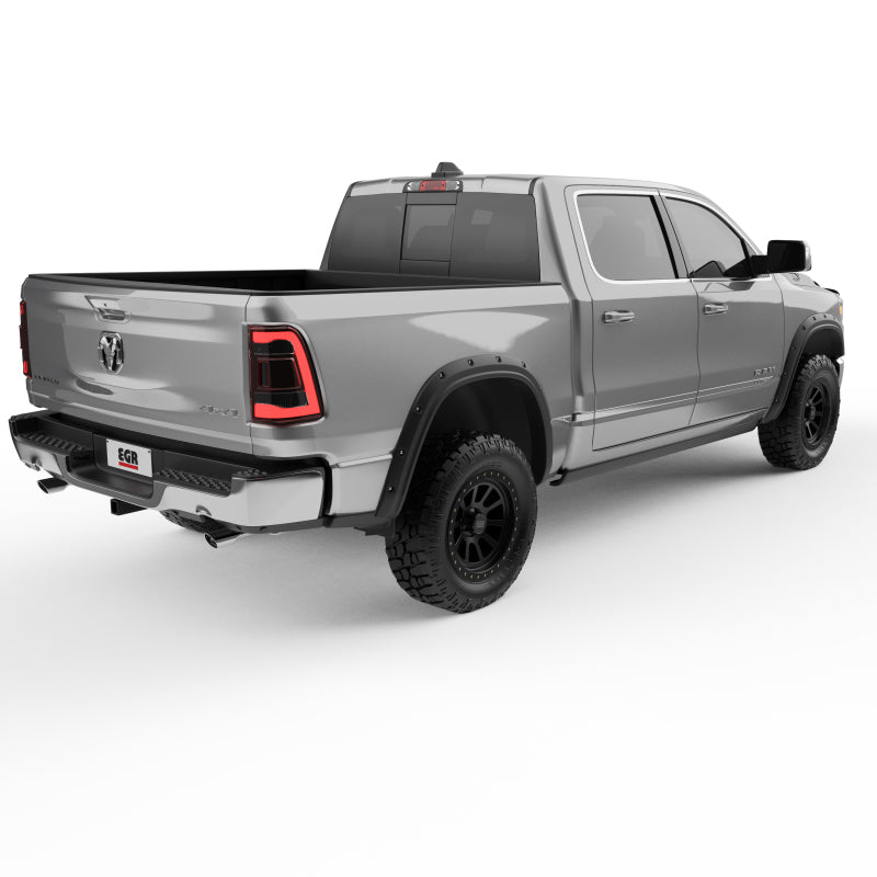 EGR 2019 RAM 1500 Bolt-On Style Fender Flares - Set - Black