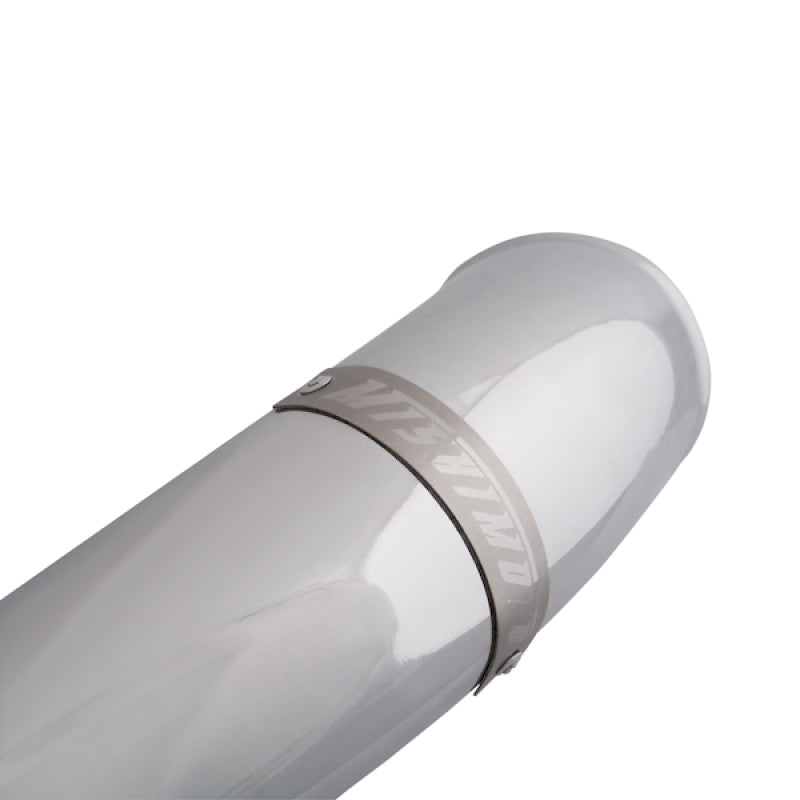 Kit de tuyauterie et échangeur intermédiaire Silver Race de Mishimoto pour Hyundai Genesis 2.0T 10-12