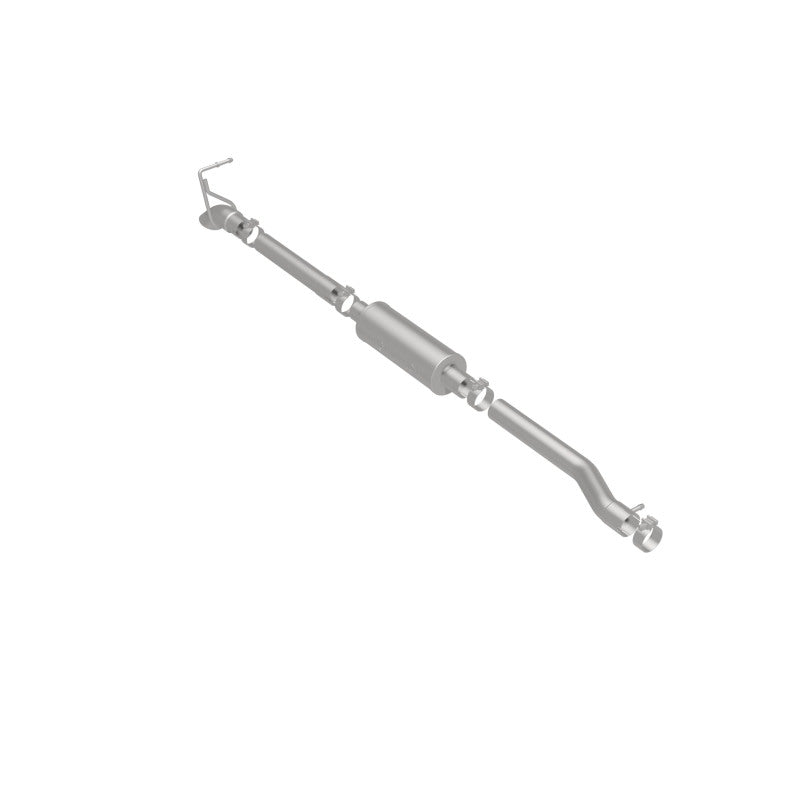 Système MagnaFlow C/B 07-10 Wrangler Unlimit 3,8 L