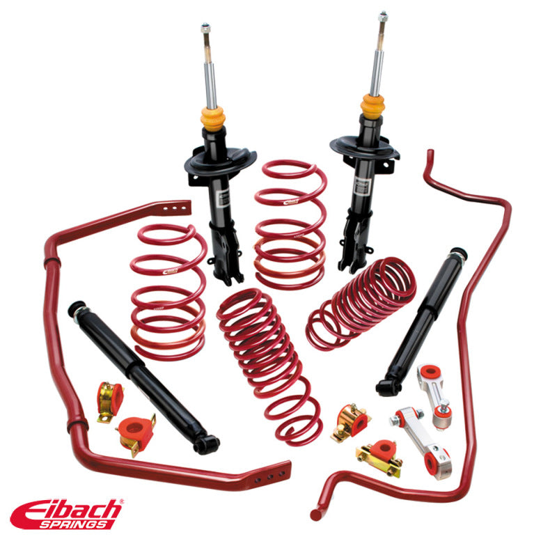 Kit Eibach Sportline System Plus 11-14 Mustang Convertible/Coupé 3,7 L V6/5,0 L V8
