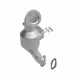 Convecteur MagnaFlow DF 2012 Ford Edge 2.0L
