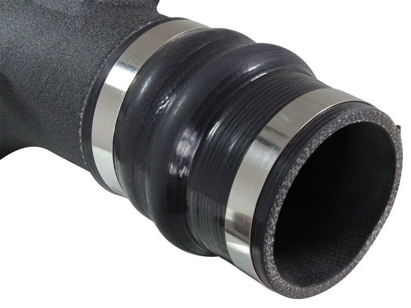 Tube de refroidisseur intermédiaire aFe Bladerunner côté froid 2015 Ford F-150 V6 2.7 (tt)