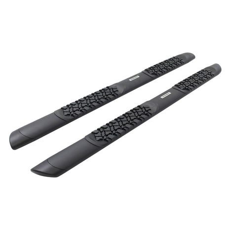 Marchepied latéral Go Rhino V-Series V3 - Universel 68 po (convient pour 4 portes) - Tex. Blk