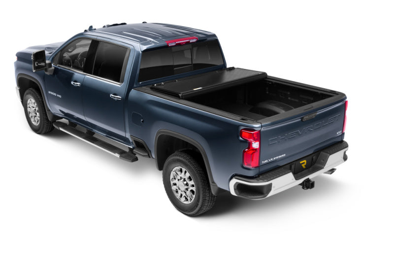 Housse de caisse Armor Flex UnderCover 2020 pour Chevy Silverado 2500/3500 de 6,9 ​​pieds