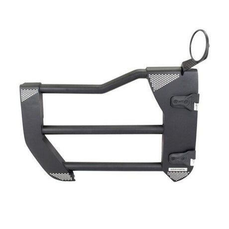Porte de tube avant de remplacement Go Rhino Jeep 07-18 Wrangler JK/ JKU Trailline