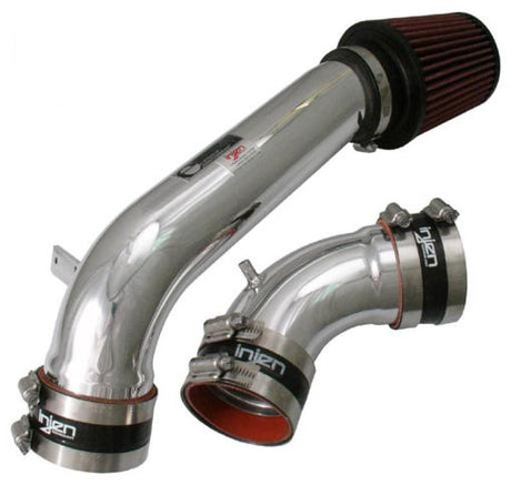 Injen 99-00 323 E46 2,5 L 99-00 328 E46 2,8 L 2001 325 2,5 L Admission d'air froid polie