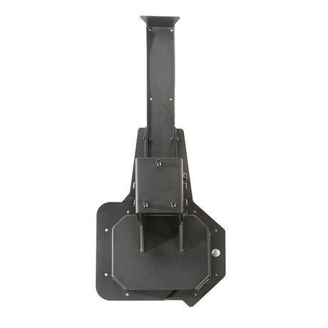 Support de roue pour porte-pneus Rugged Ridge Spartacus HD 07-18 Jeep Wrangler JK