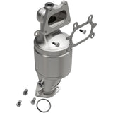 Collecteur avant MagnaFlow Conv DF 05-10 Odyssey