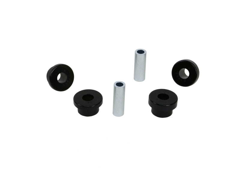 Kit de bagues de bras de suspension arrière intérieur/extérieur Whiteline Plus 7/88-5/00 Suzuki Swift