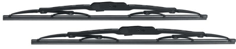 Balai d'essuie-glace standard Hella 16 po - Paire
