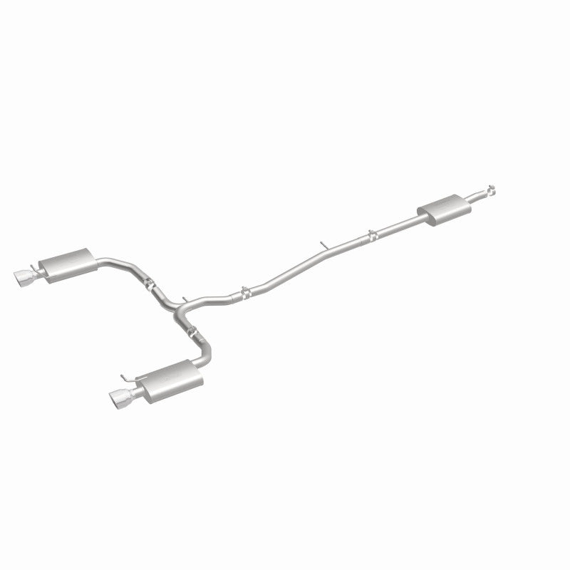 Cat-back MagnaFlow SYS 13-14 Ford Flex 3,5 L