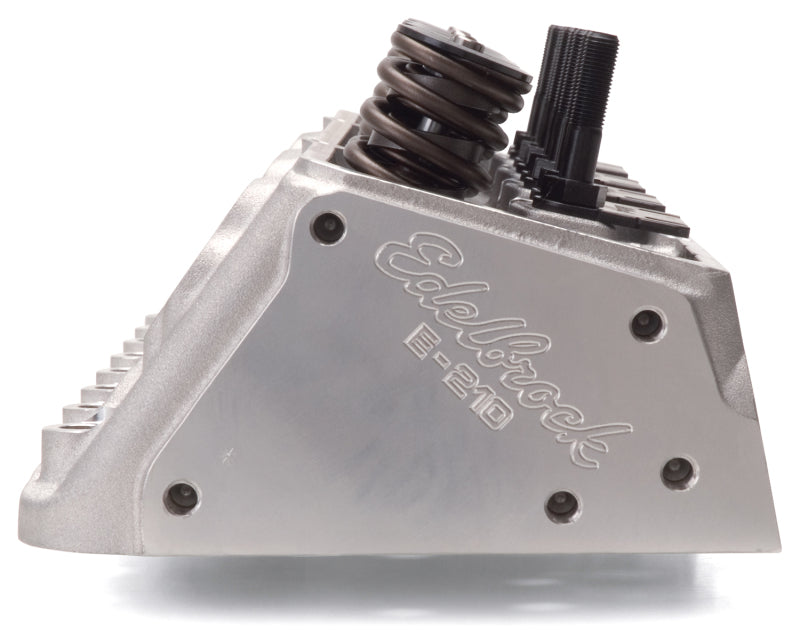 Culasse Edelbrock Série E E-210 SB Chevrolet (paire complète)