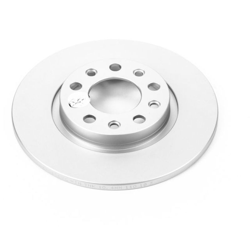 Disque de frein arrière Power Stop 15-17 Chrysler 200 Evolution Geomet avec revêtement