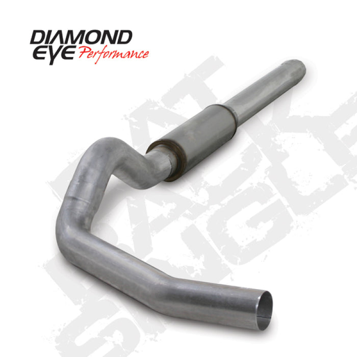 KIT Diamond Eye 5 pouces CB SGL AL : 2004.5-2007.5 DODGE CUMMINS 600