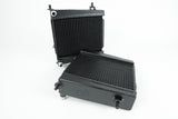 Radiateur auxiliaire haute performance CSF 20+ Toyota GR Supra, compatible avec les modèles L&amp;R Deux requis