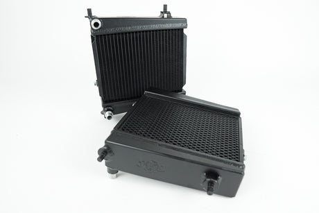 Radiateur auxiliaire haute performance CSF 20+ Toyota GR Supra, compatible avec les modèles L&amp;R Deux requis