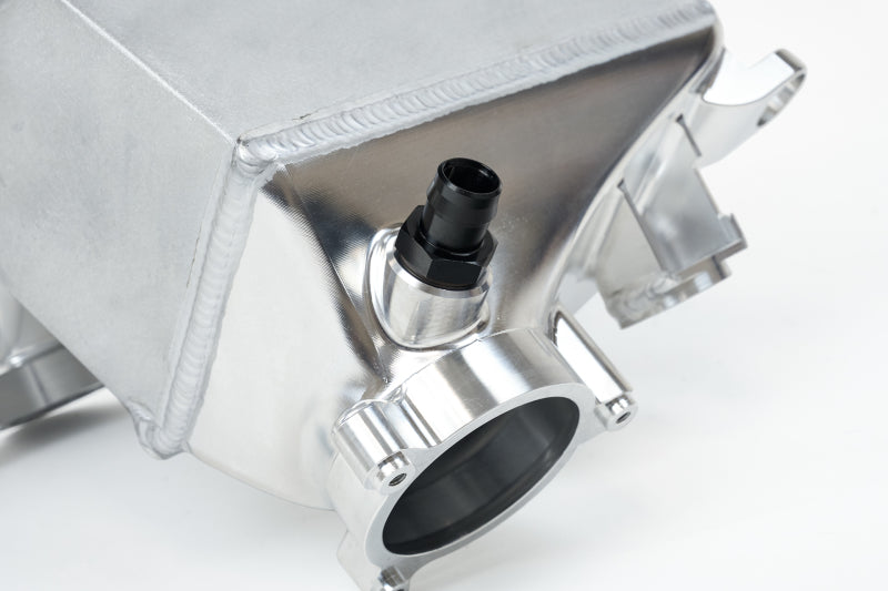 Collecteur de refroidisseur d'air de suralimentation CSF BMW M2/M3/M4 S58 Comp et Non-Comp (G8X) - Billet brut