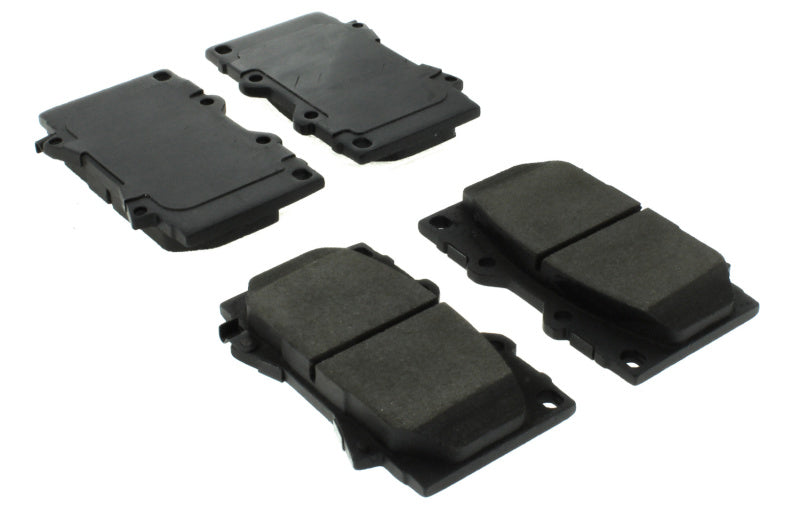 Plaquettes de frein avant StopTech 98-07 pour camion et SUV Toyota Land Cruiser/Lexus LX470