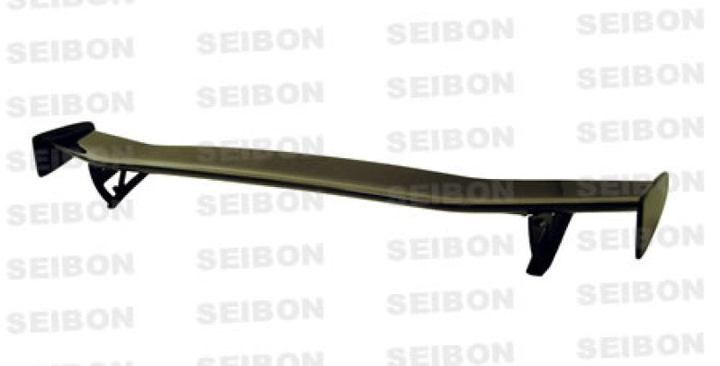 Aileron arrière en fibre de carbone Seibon 00-10 Honda S2000 MG Style