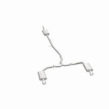 Cat-back MagnaFlow SYS 13-14 Ford Flex 3,5 L