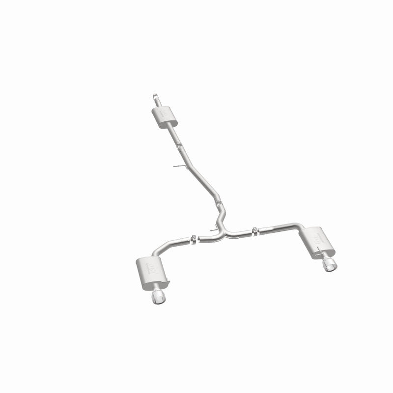 Cat-back MagnaFlow SYS 13-14 Ford Flex 3,5 L