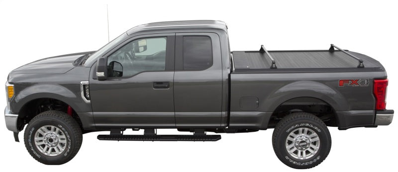 Pace Edwards 07-16 Toyota Tundra Reg &amp; Double Cab 8 pieds de caisse UltraGroove en métal